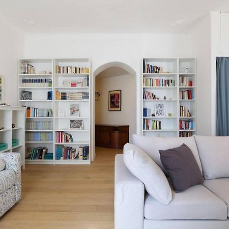 Apartament Primopiano - Rinuccini Mediolan Zewnętrze zdjęcie